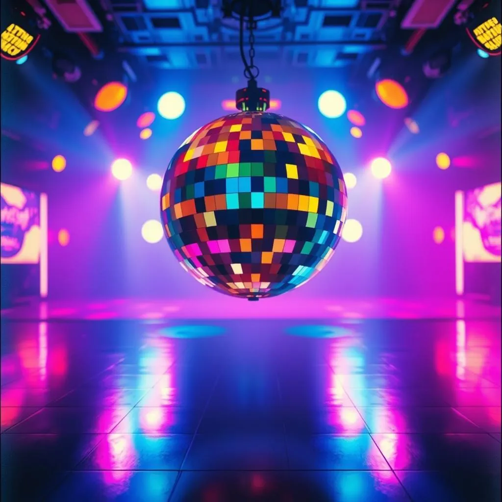 Let's party (S)