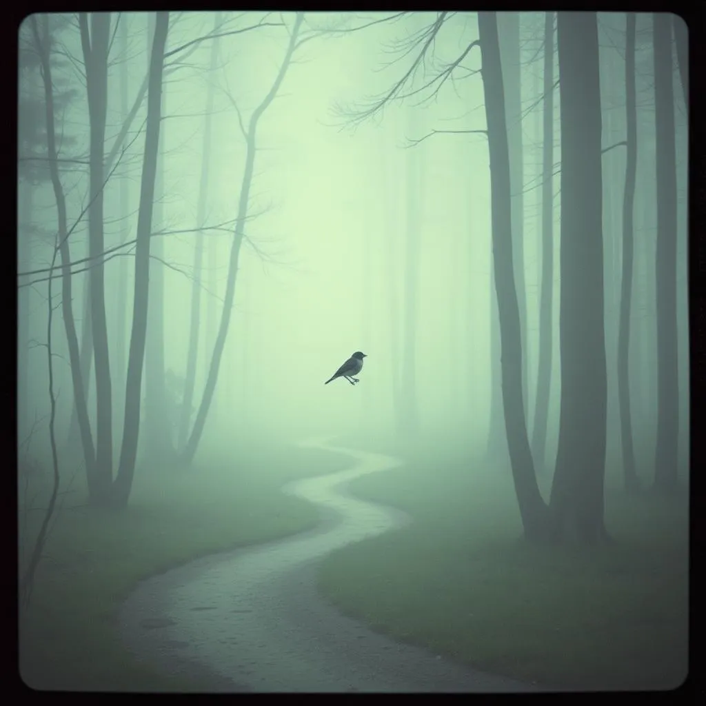 Little Bird's Journey