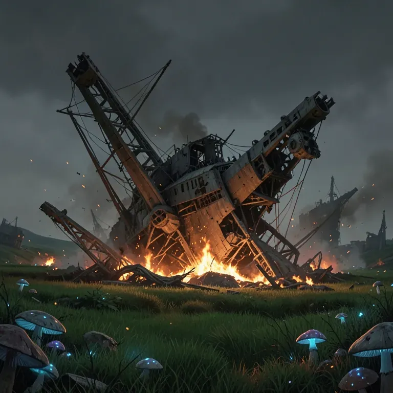 The Battle Over Green Meadow
