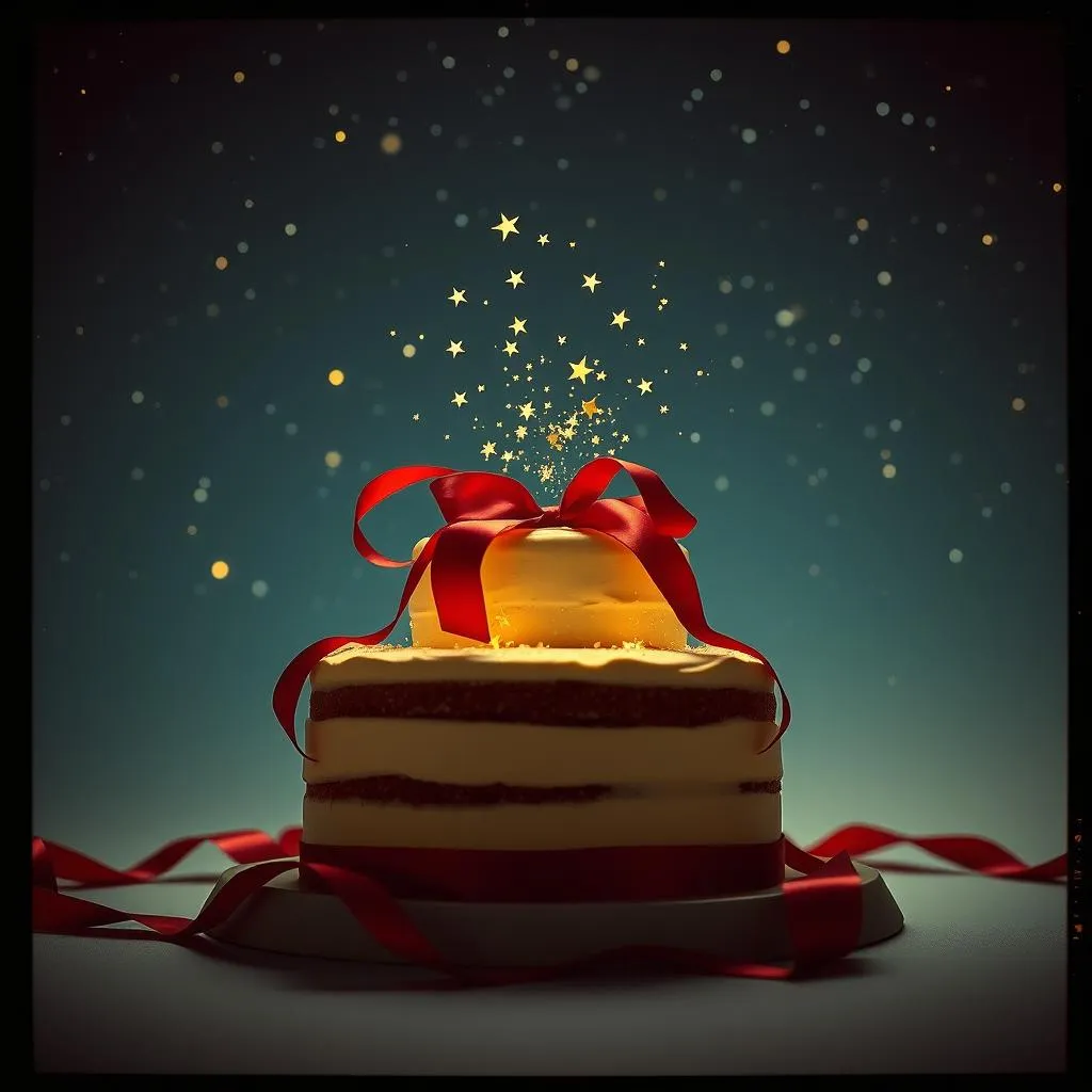 Velvet Cake Confessions