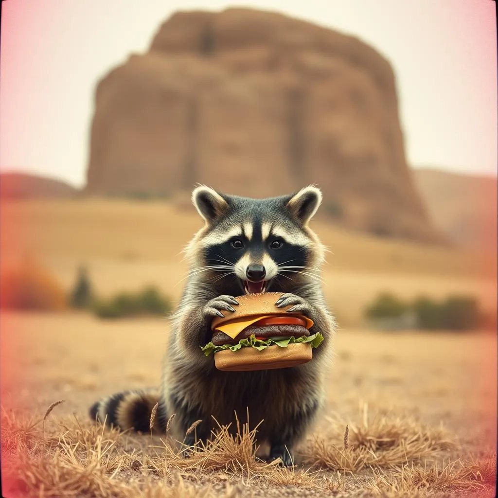 The great cheeseburger heist