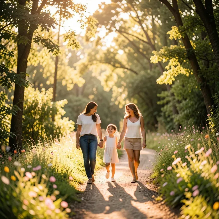 Family Sunshine