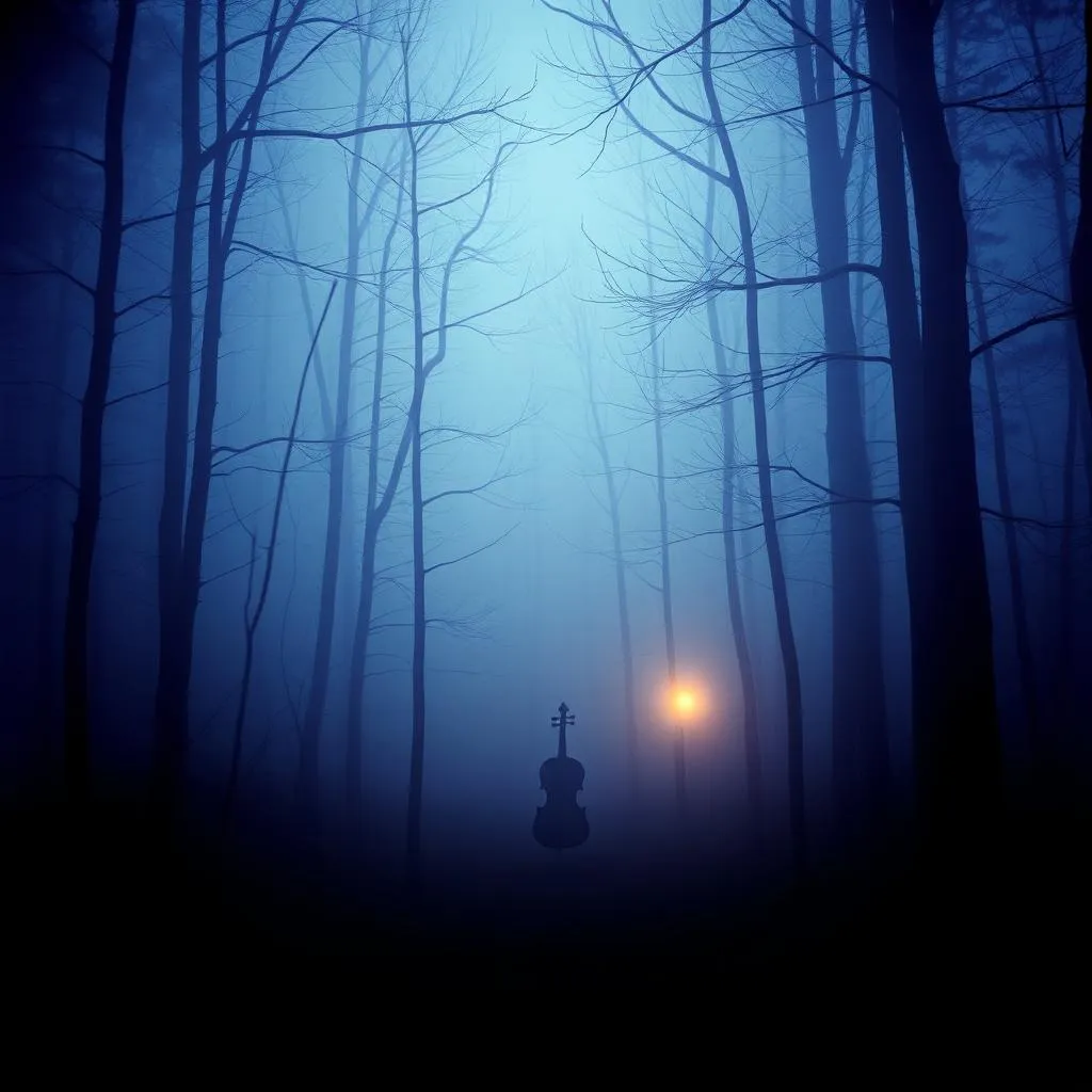 Shadowed Reverie