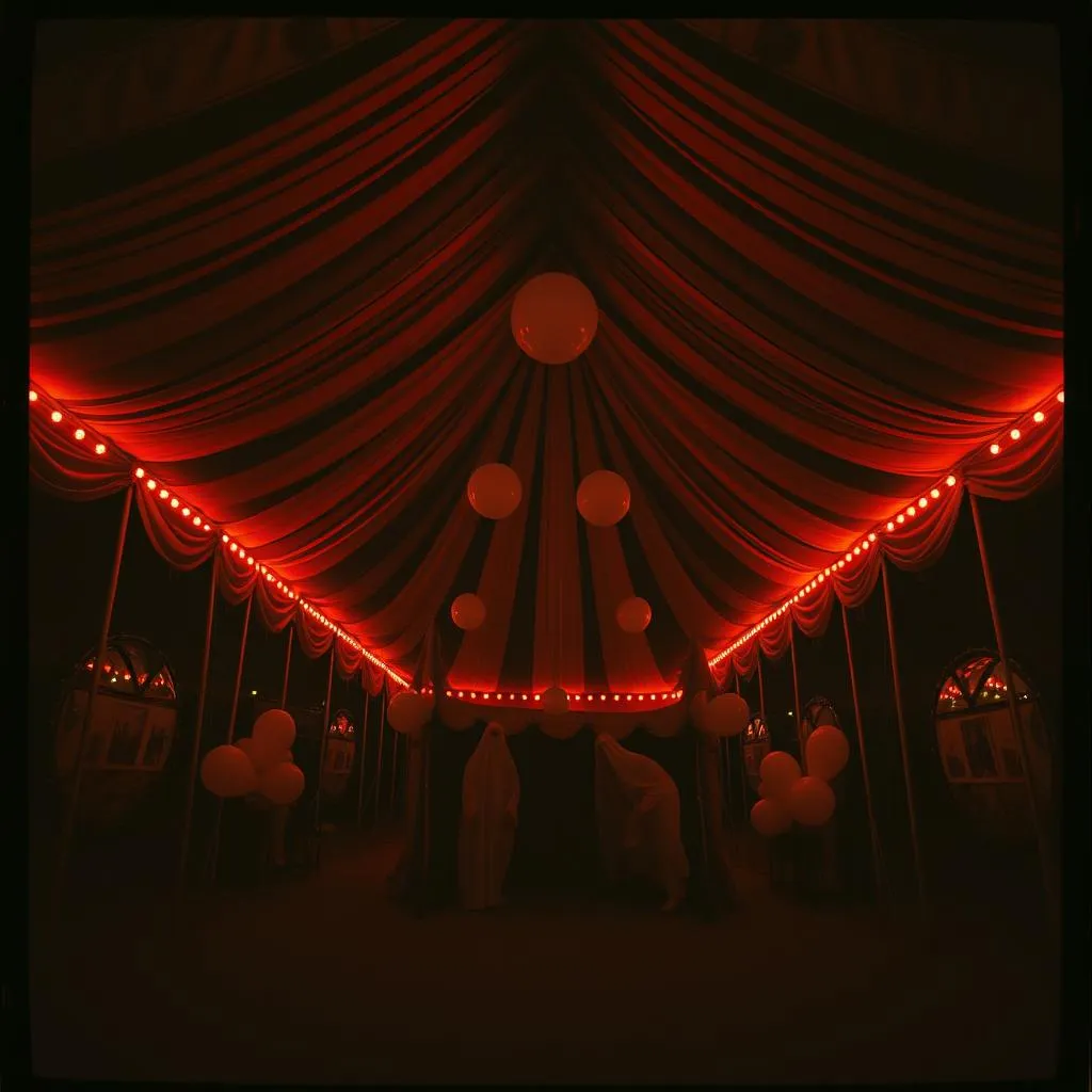 Ringmaster of the Dead