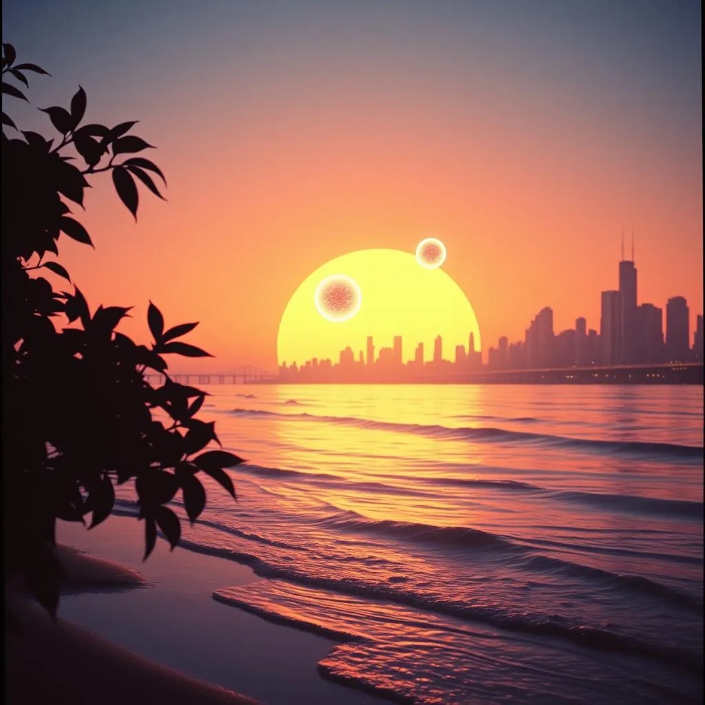 Rêve d'un soir