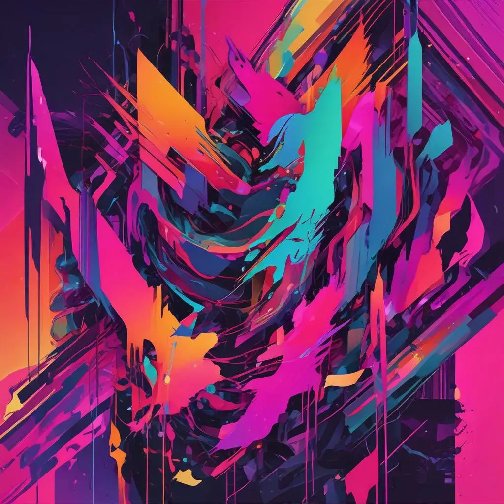 Nightmare Visions in my mind 3