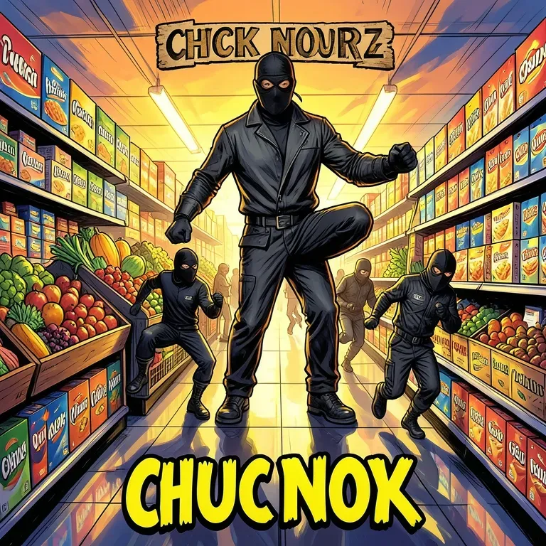 Missing Chuck Norris