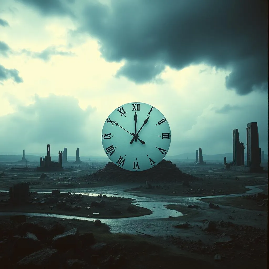 Chrono Wars