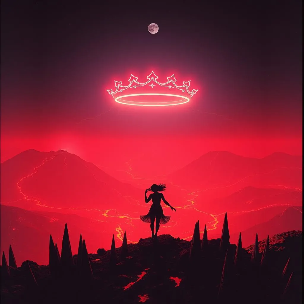Moonlight desires