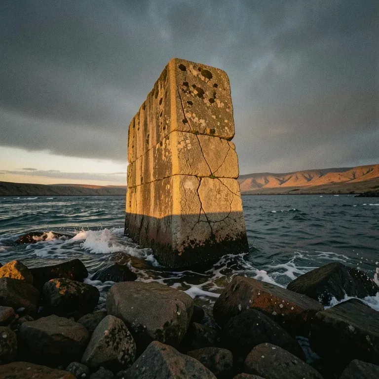 The Stone Rejected