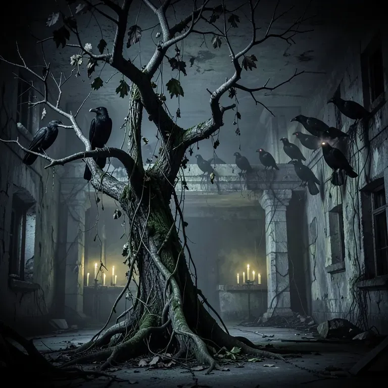 Ravens of the Void