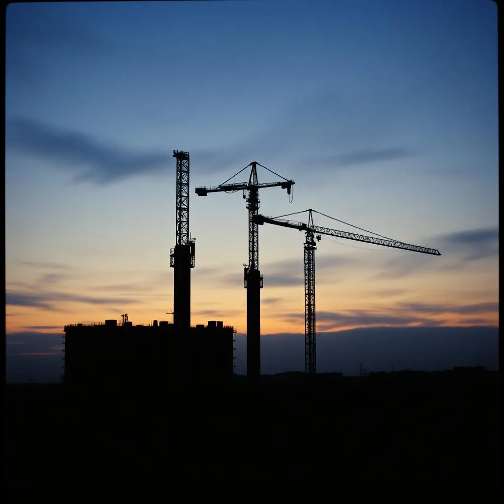 Men of Concrete