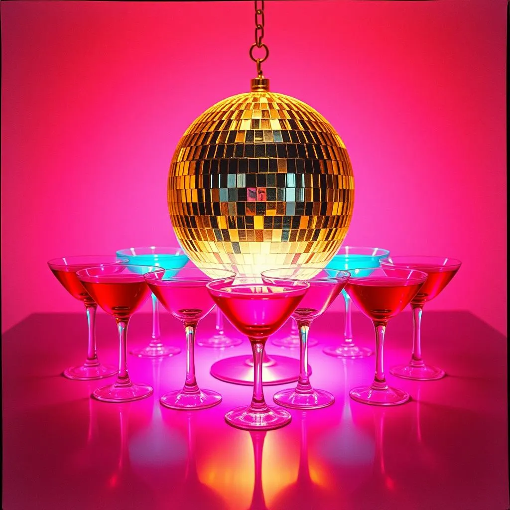 Raise the Glass