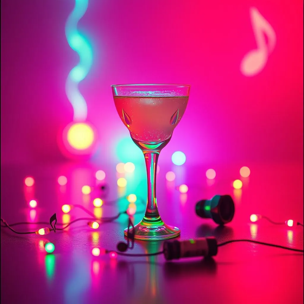 Gin tonic
