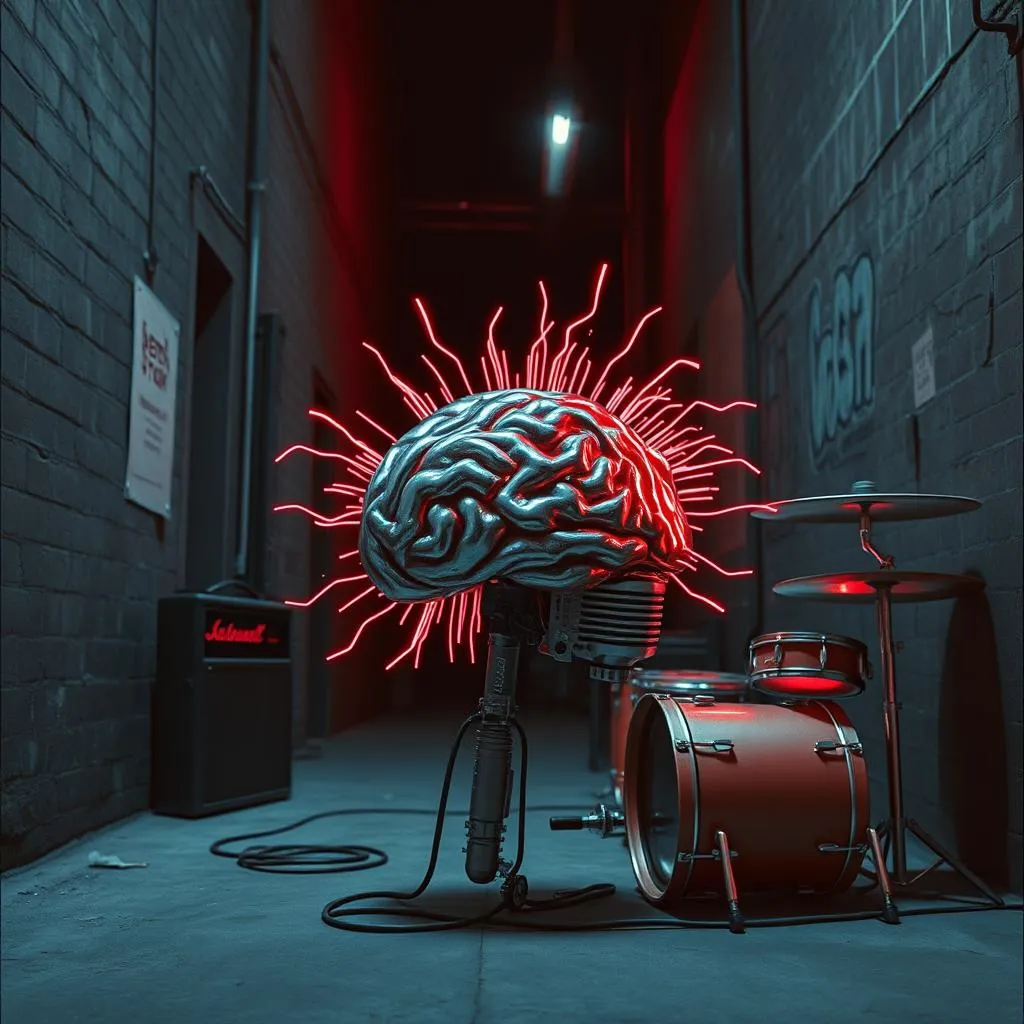 Brain on Static