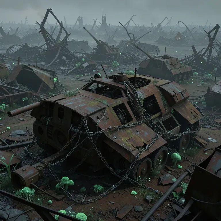 AGAINST THE GREEN TIDE