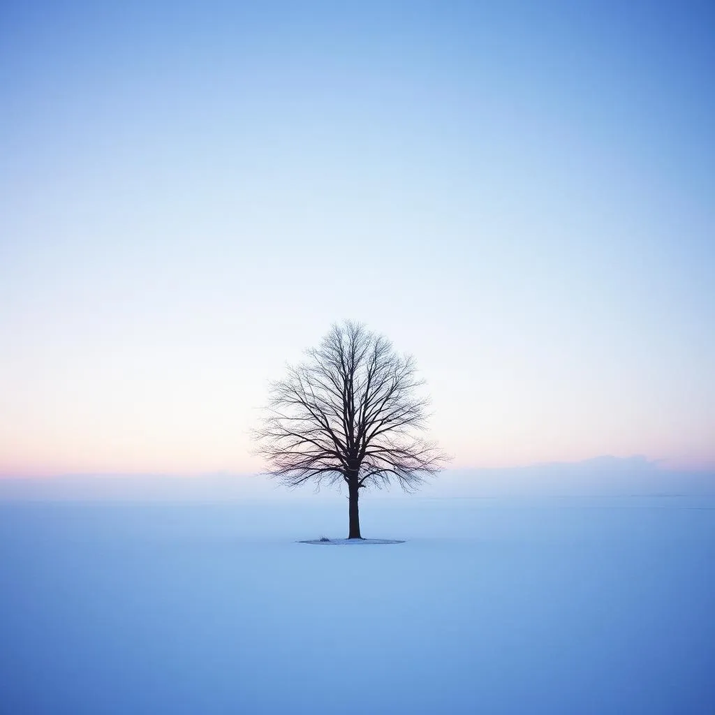 The Lonely One