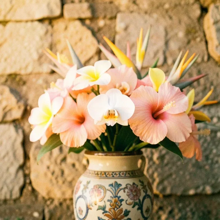 Sicily Lei