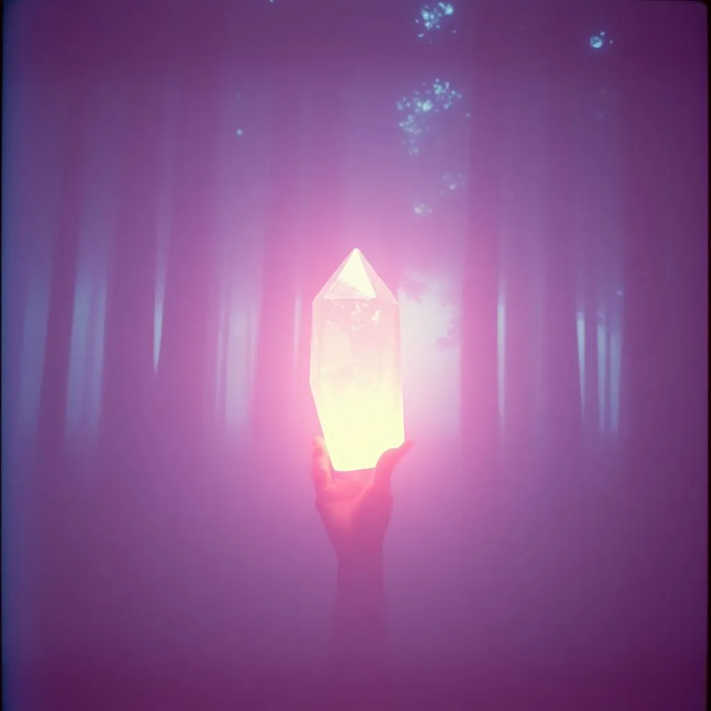 Guided by the Light