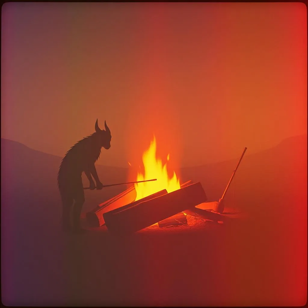 Campfire Delirium