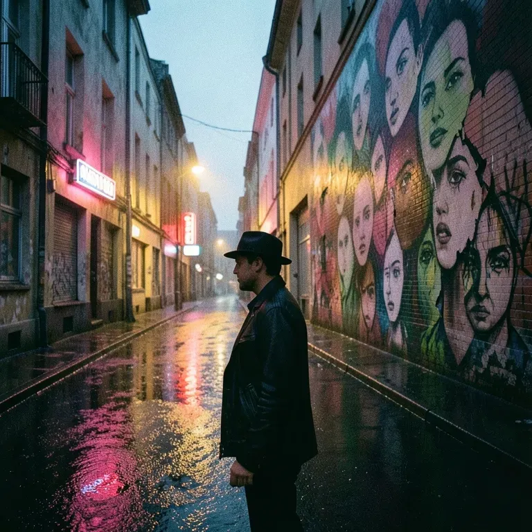 Streets of Silent Stories