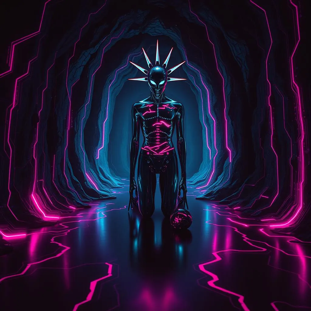 Synthetic Soul (female)