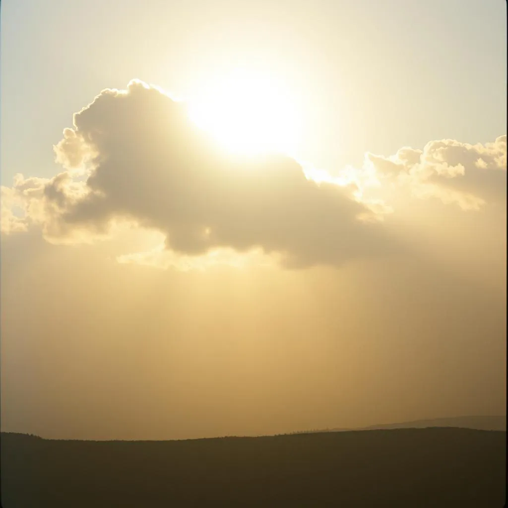 Hidden in the Love of God