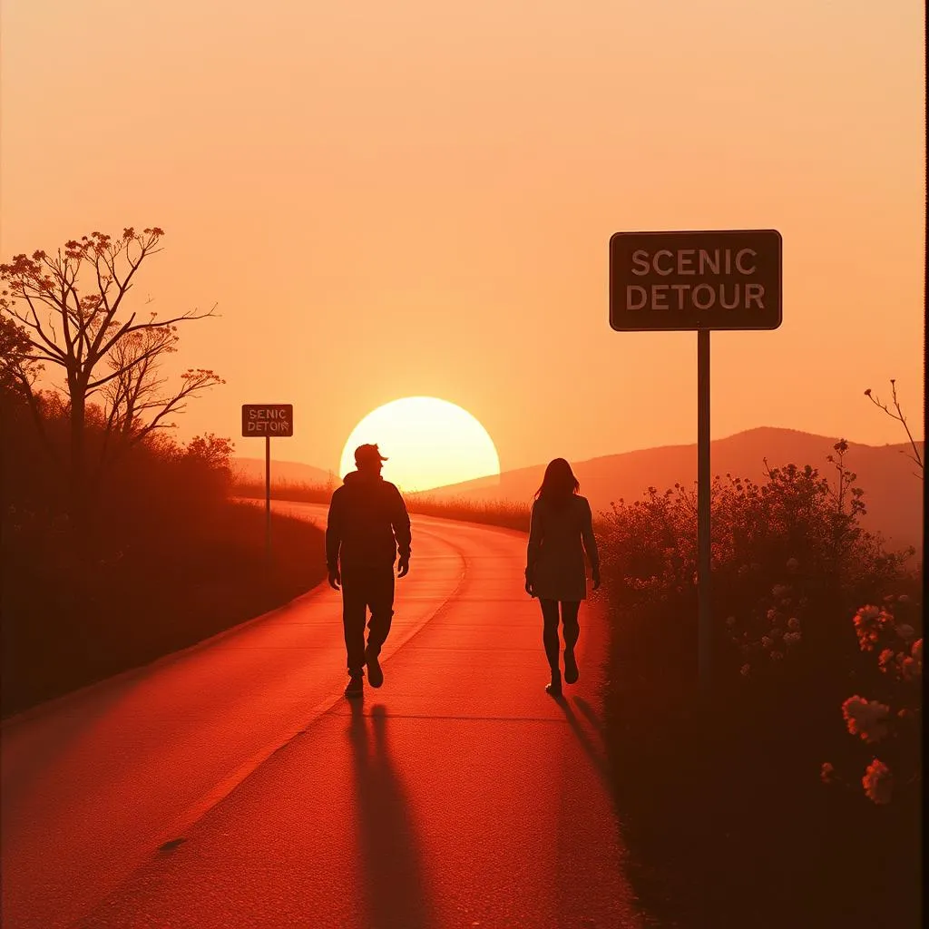 Scenic Detour