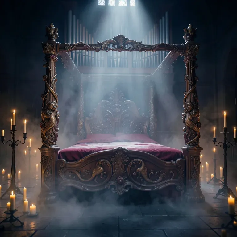Bed room dreams ( clasical )