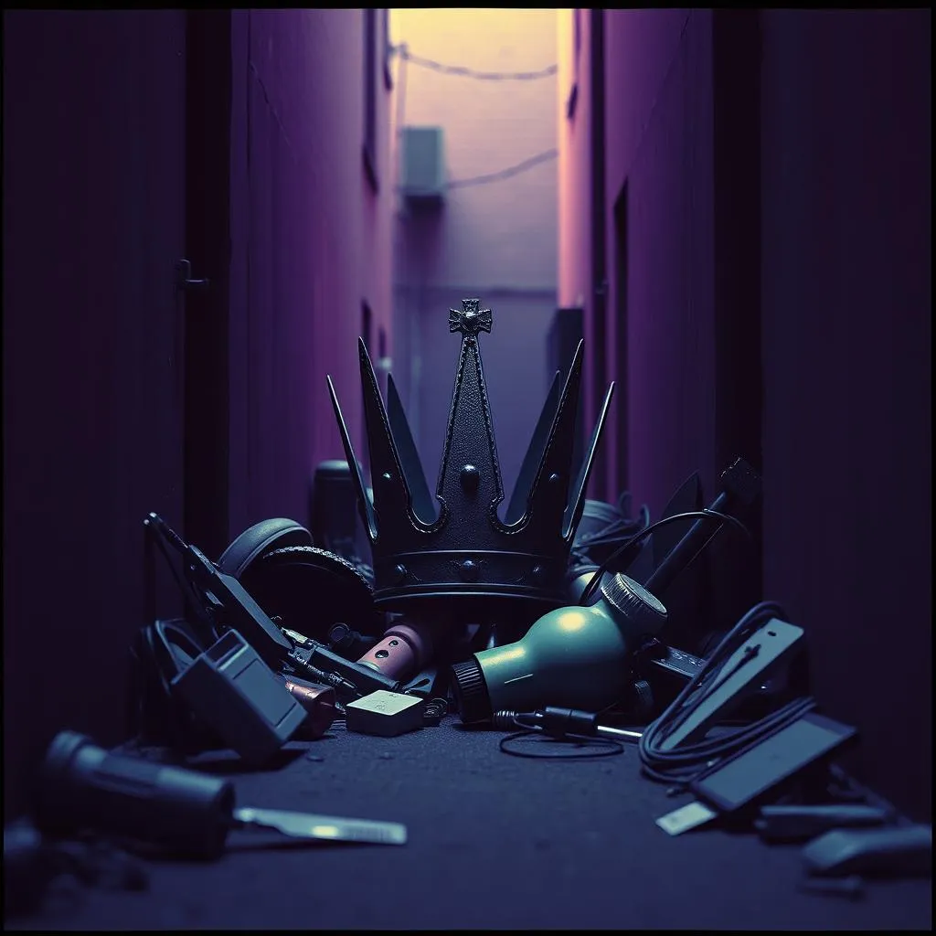 DONT WITH KINGS