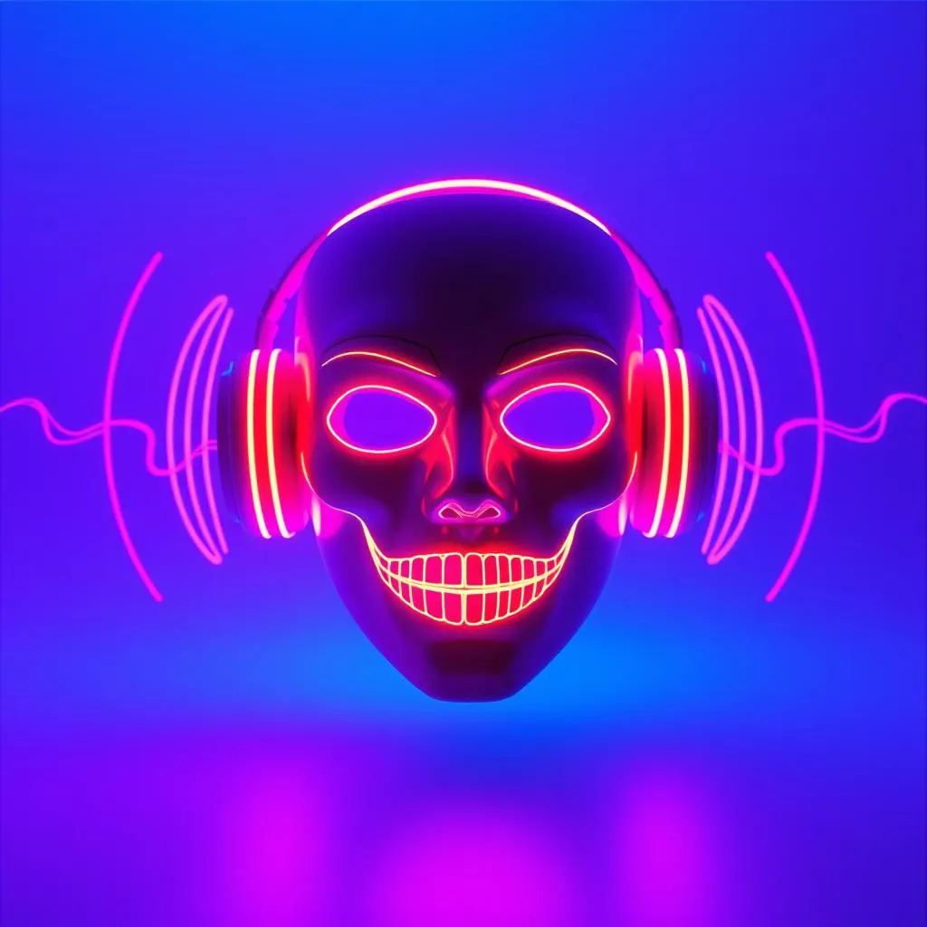 Behind the Mask