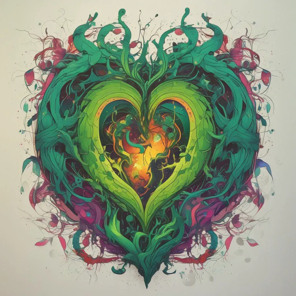 Love with a Narcissist 