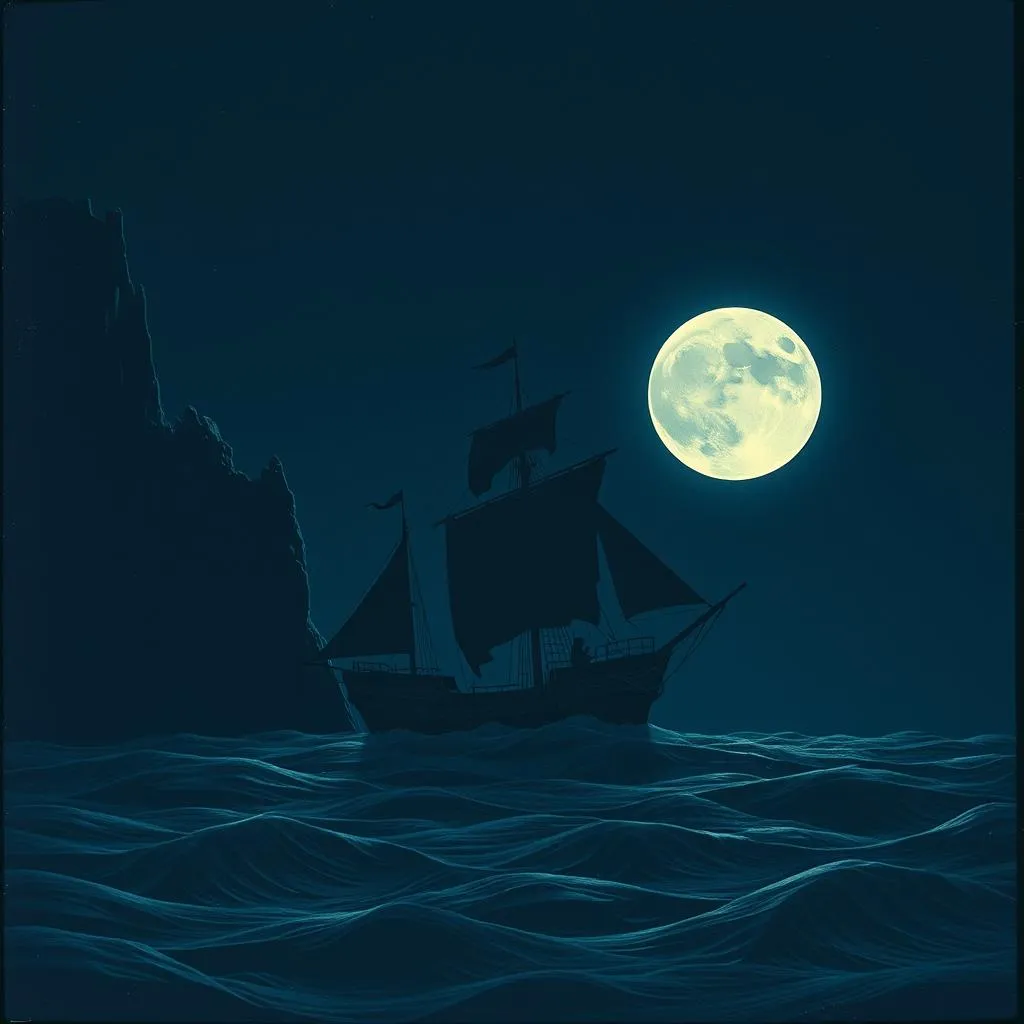 Davy Jones' Curse