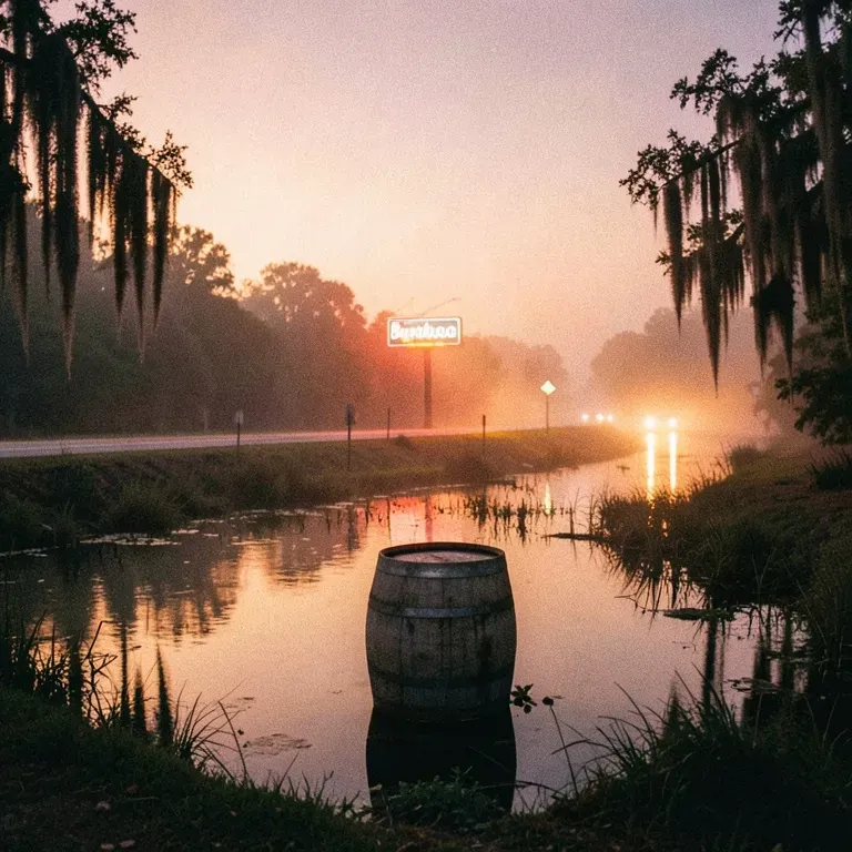 Backroads and Moonshine