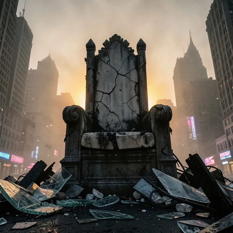 My kingdom