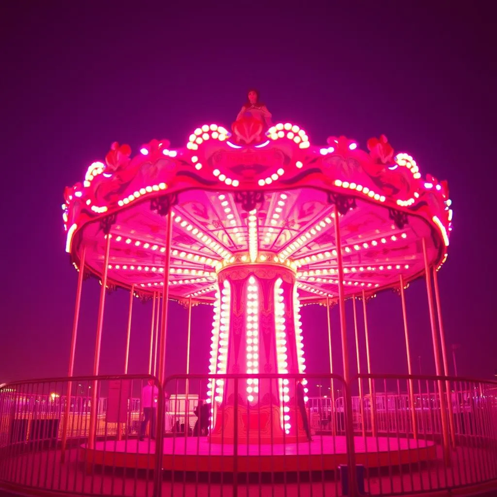 Carousel of darkness