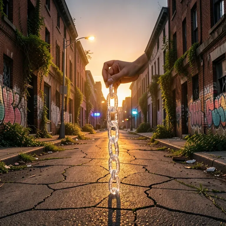 Above Atlanta Streets