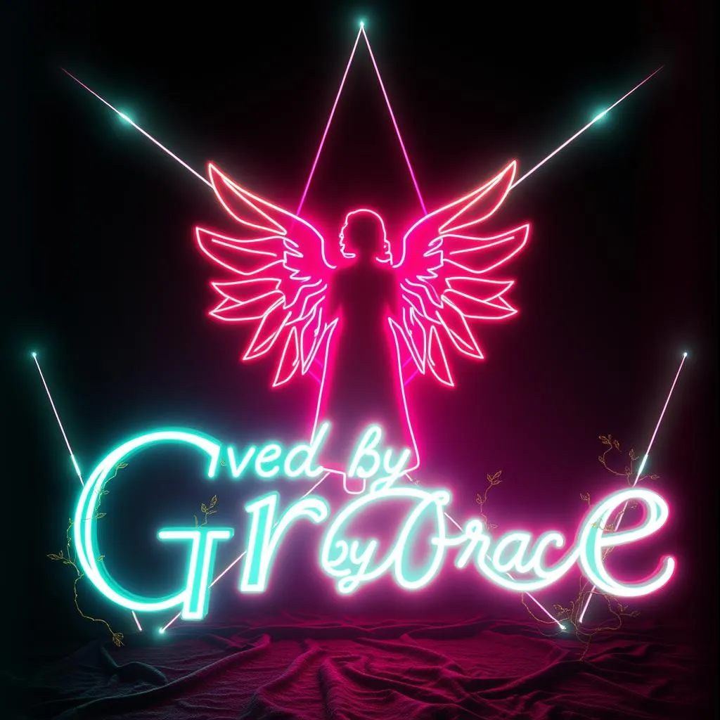 Saved by Grace