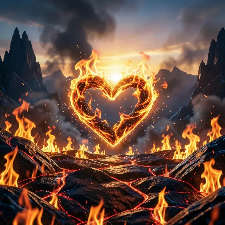 Ich bin zurück – Feuer im Herzen