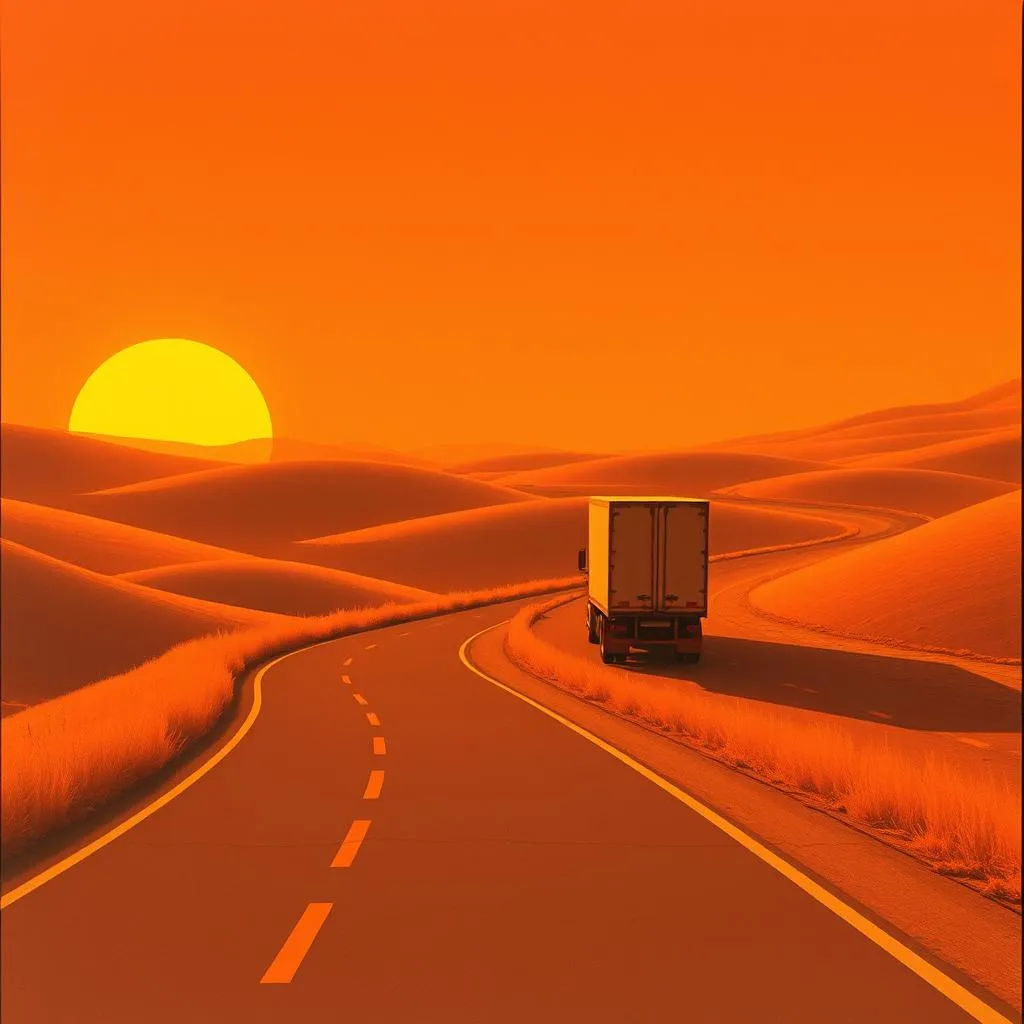 Trucker tales