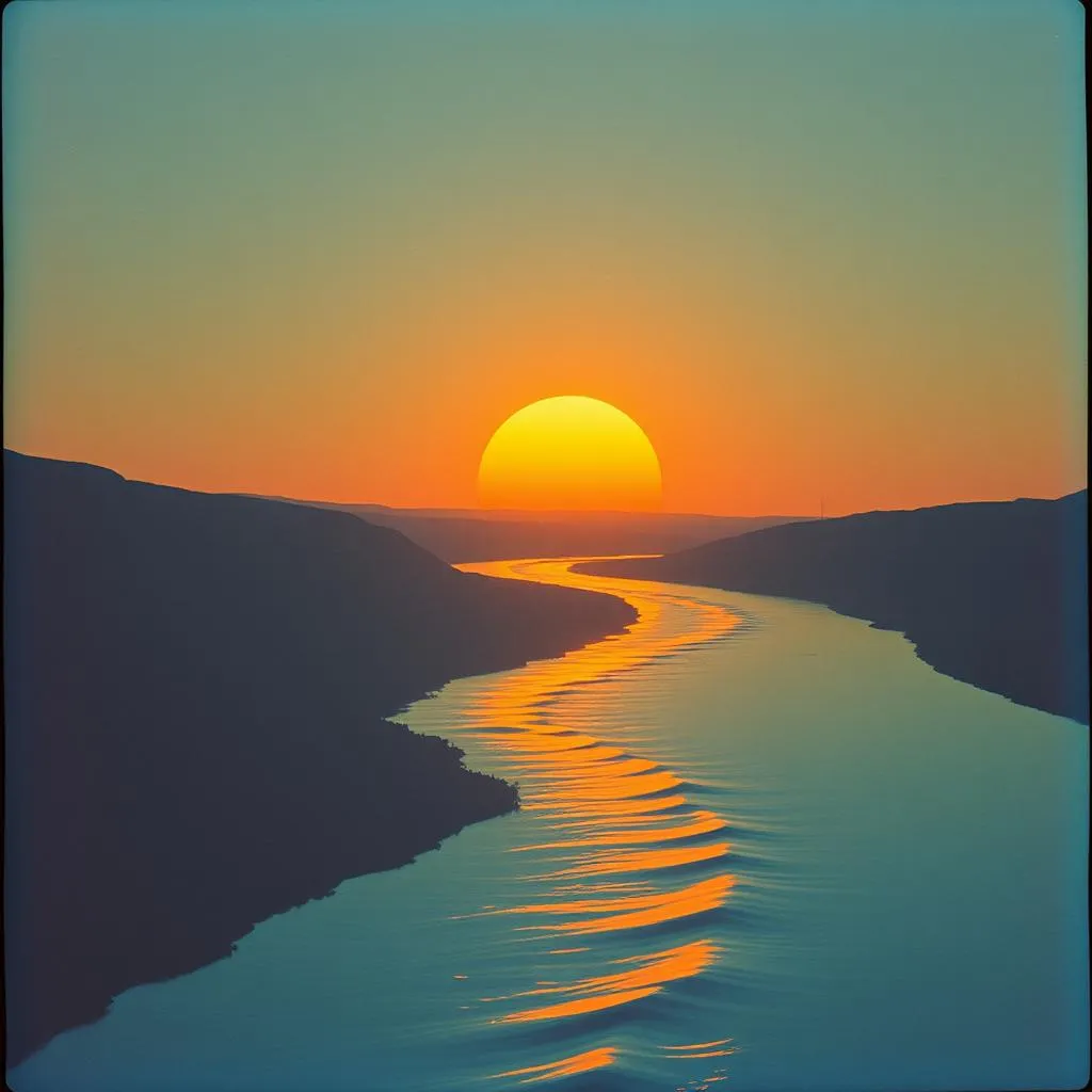 Fire and water