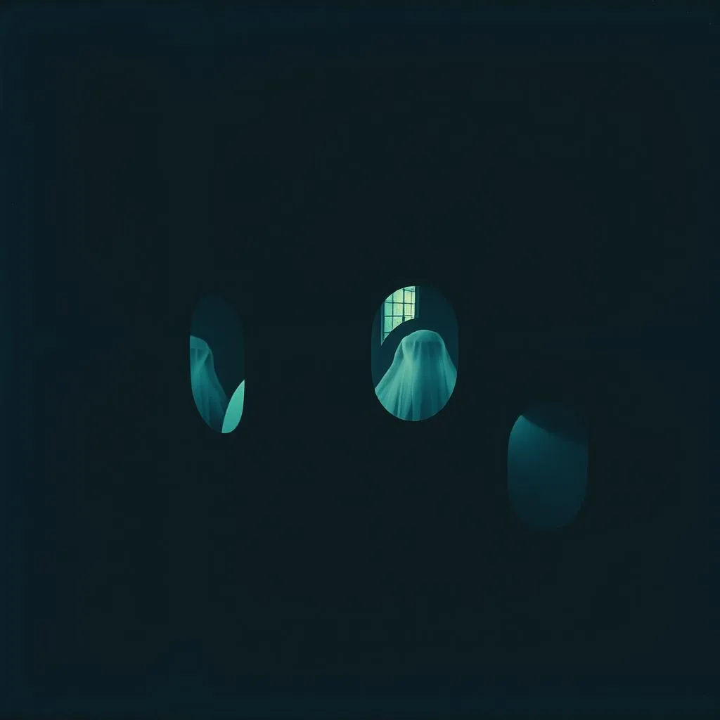 Lost in the Shadows