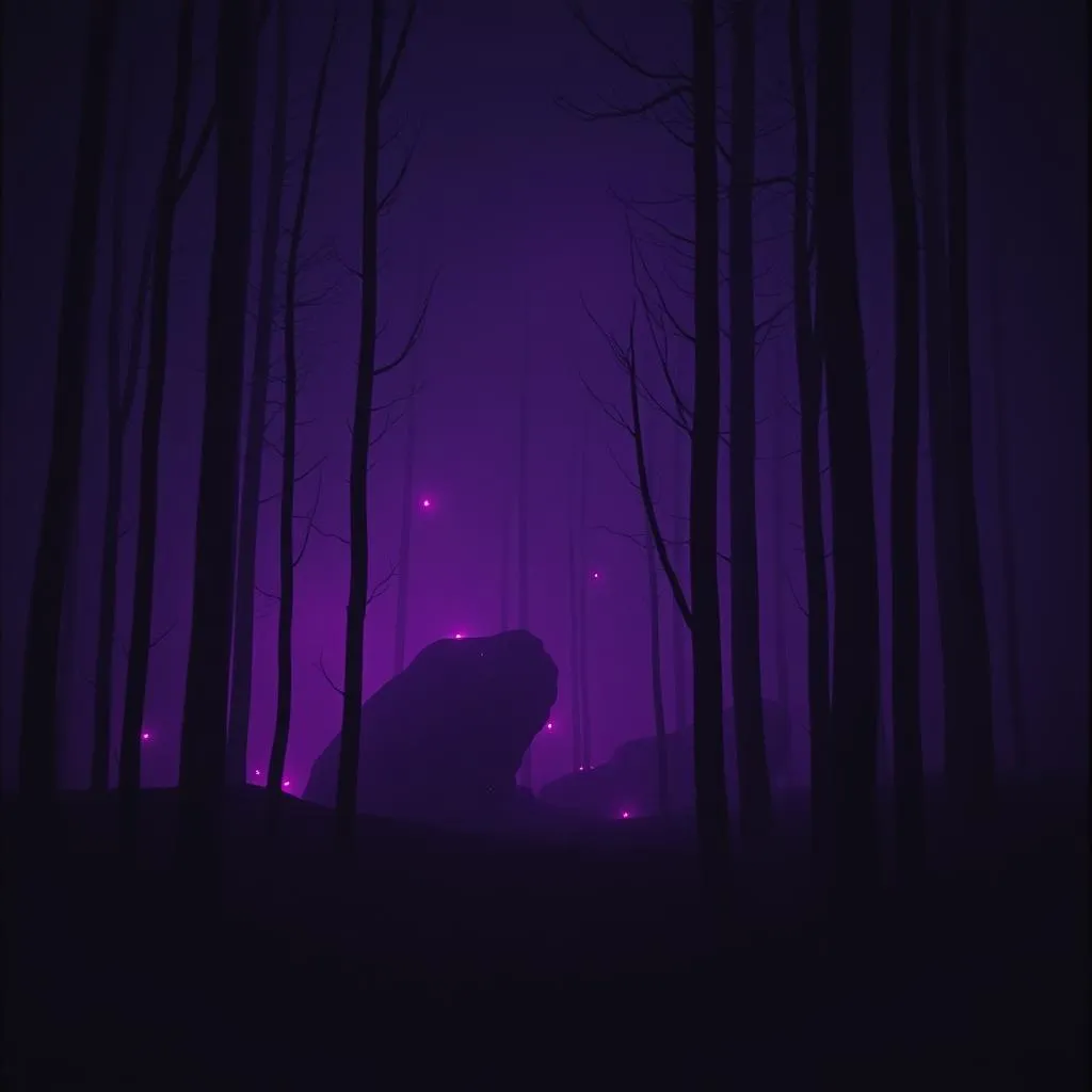 Обещание Тьмы