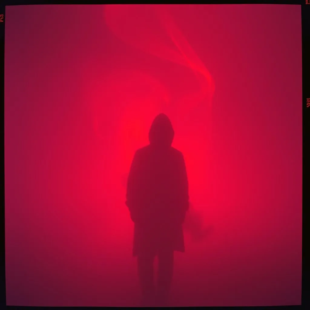 Shadows in the Flame