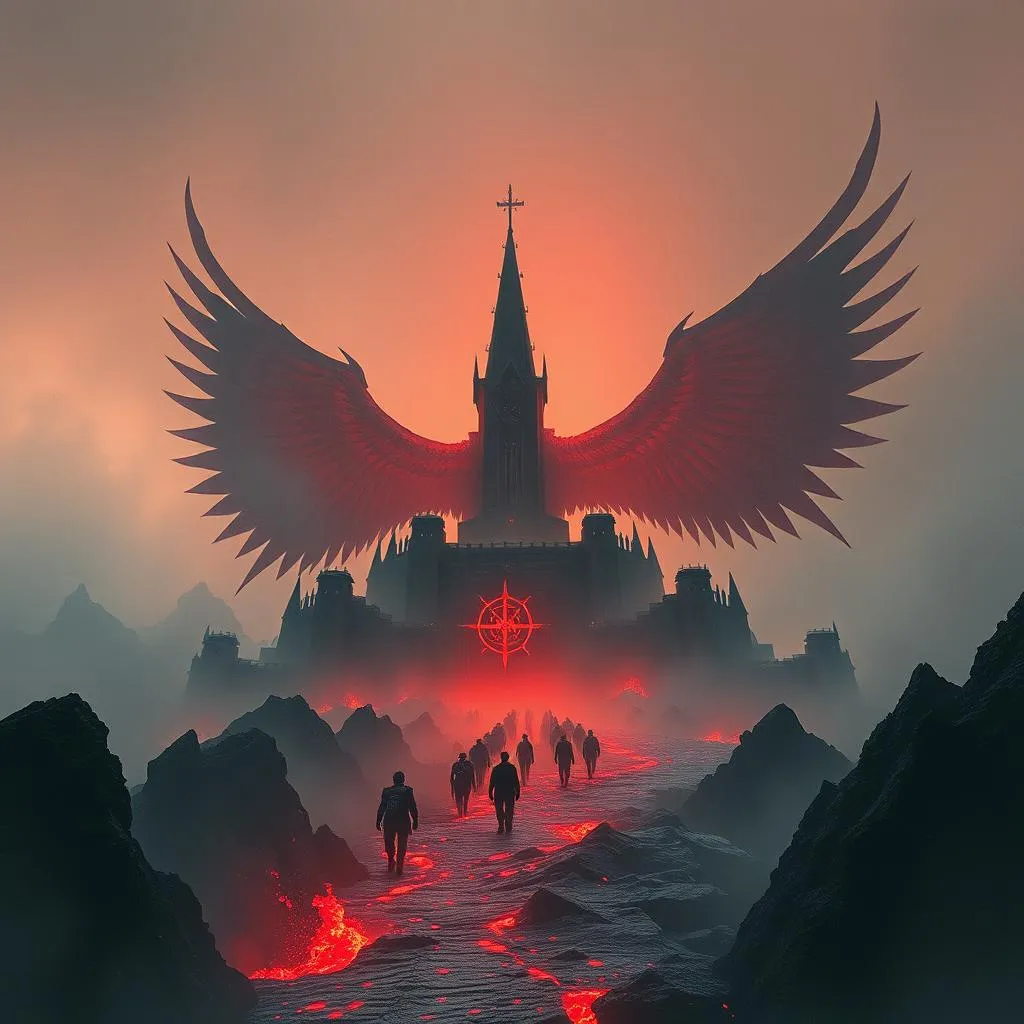 Armies of the Abyss