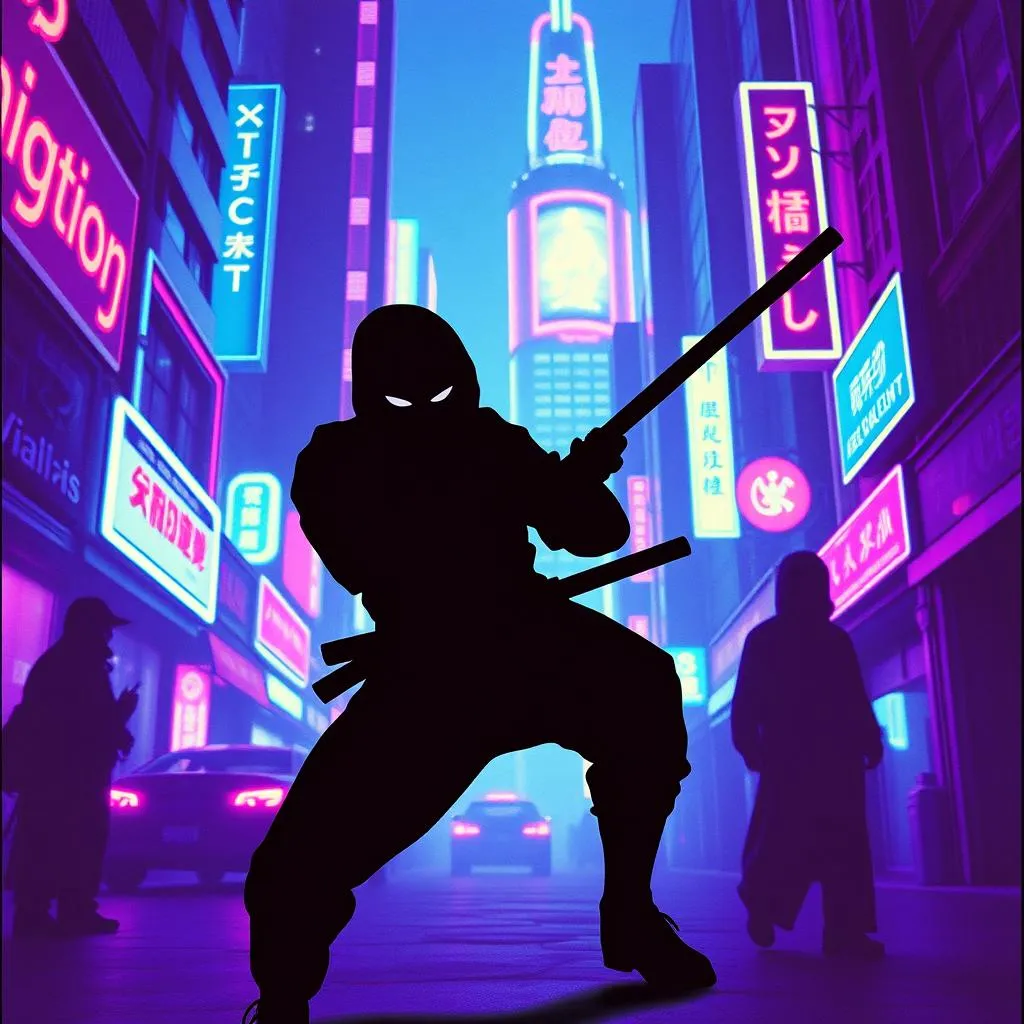 Goemon’s greed (yasuke)