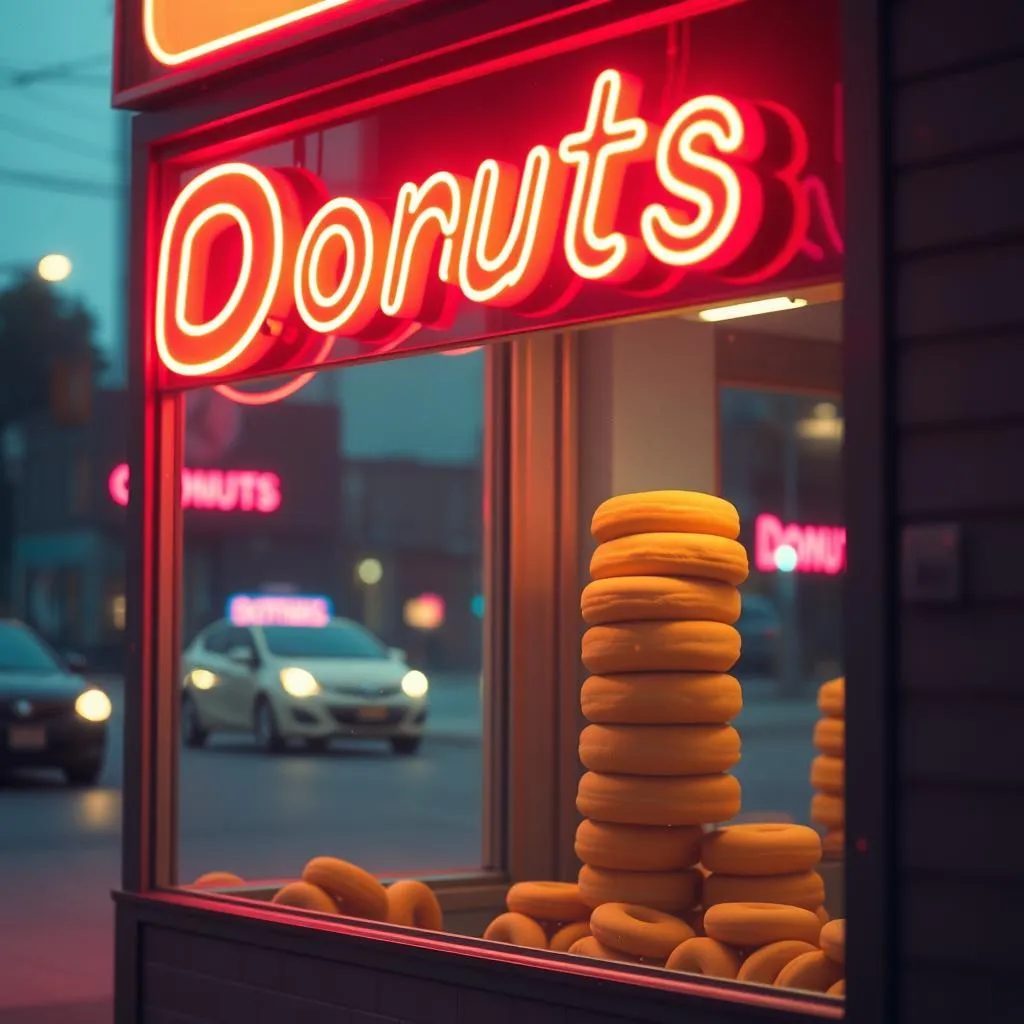 Give Me Donut