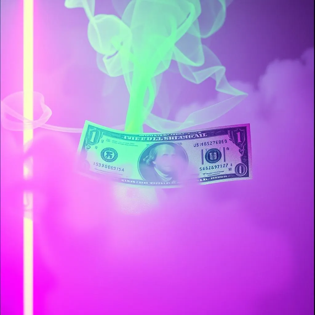 Recruitment recruiting money money.