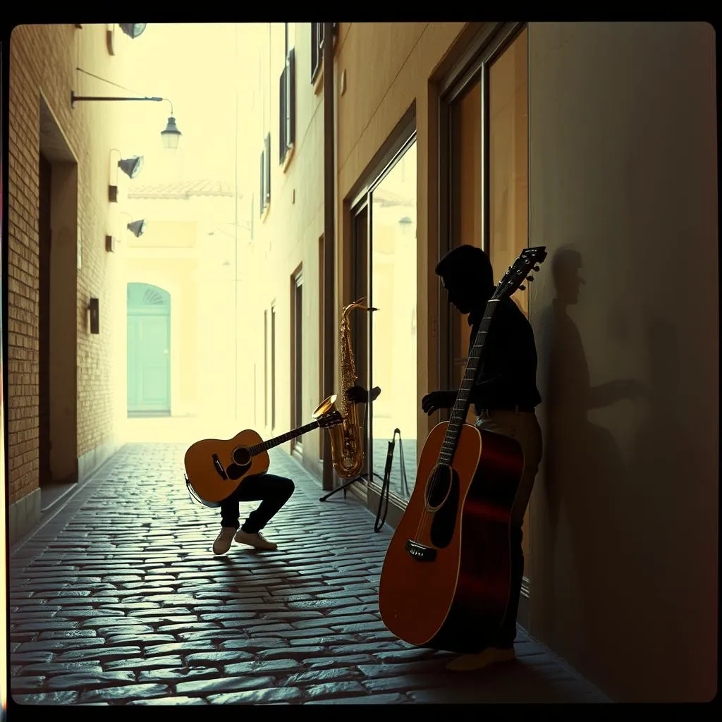 Swing des ruelles