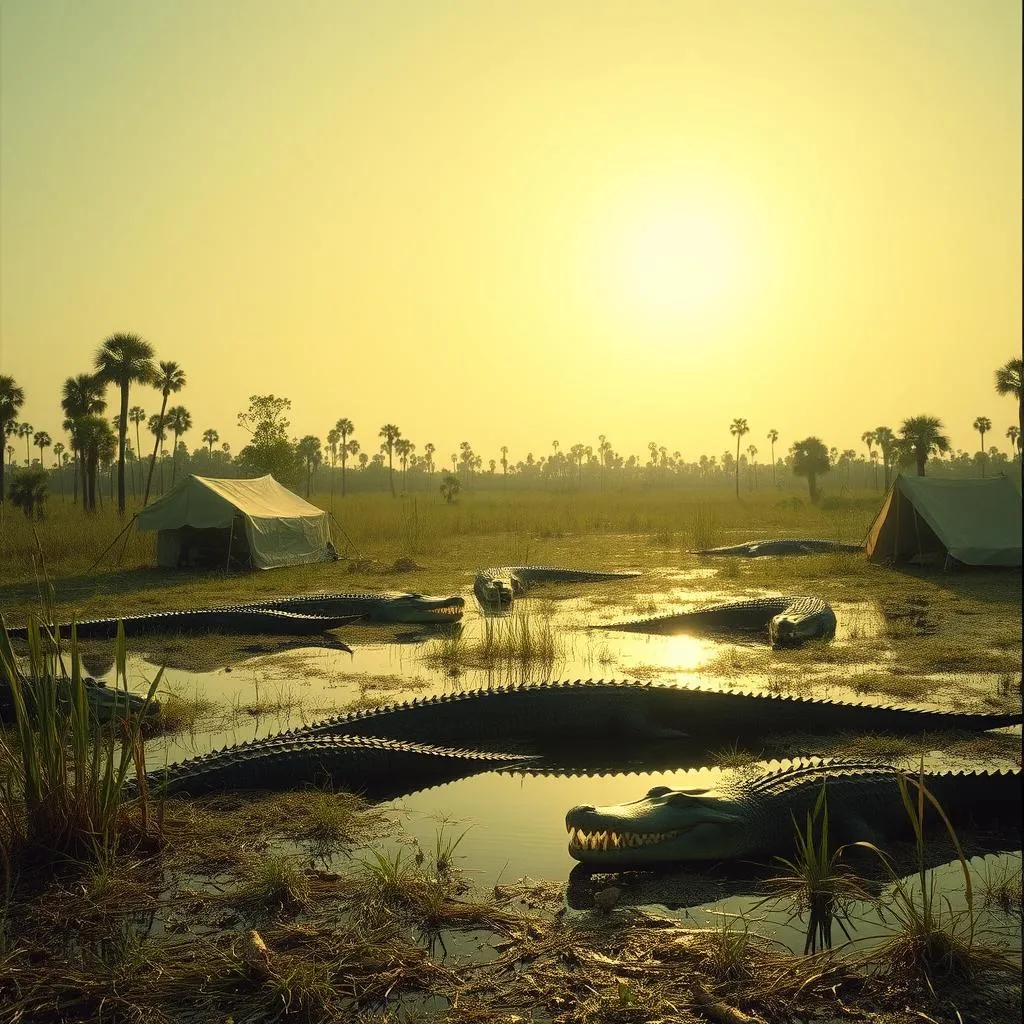 GATOR BAIT
